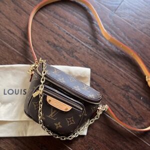 Louis Vuitton Monogram Bumbag
